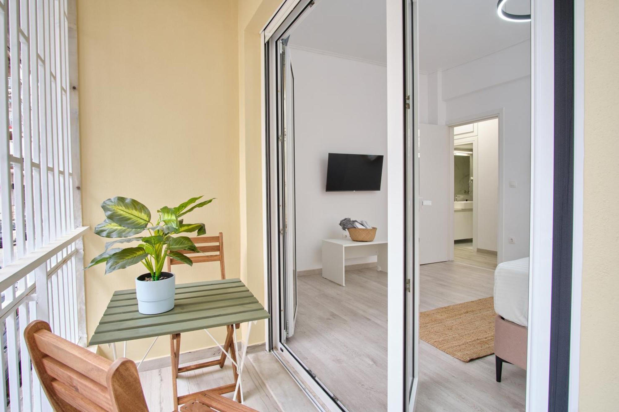 Central Cozy House Atenas Exterior foto