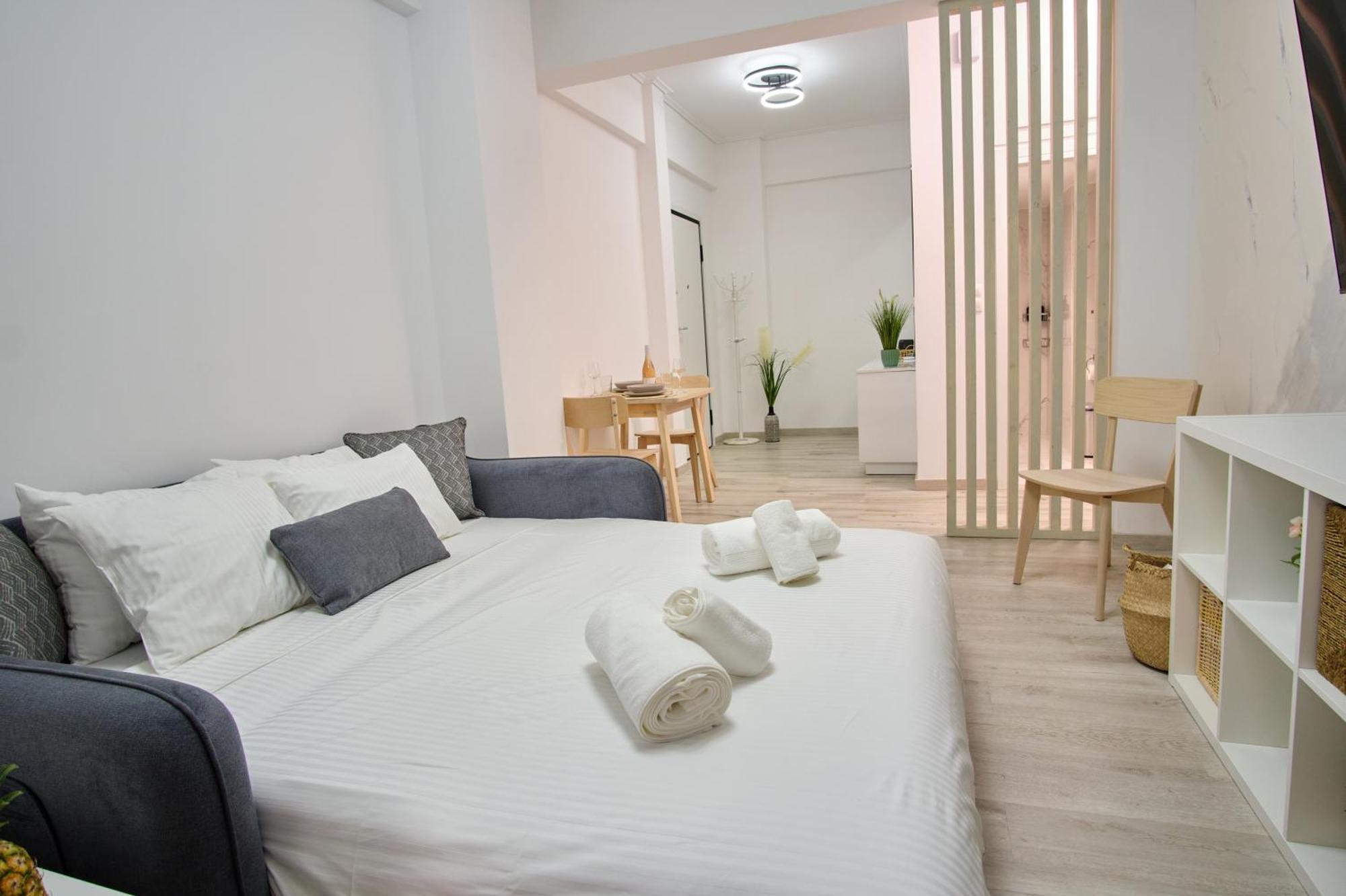 Central Cozy House Atenas Exterior foto