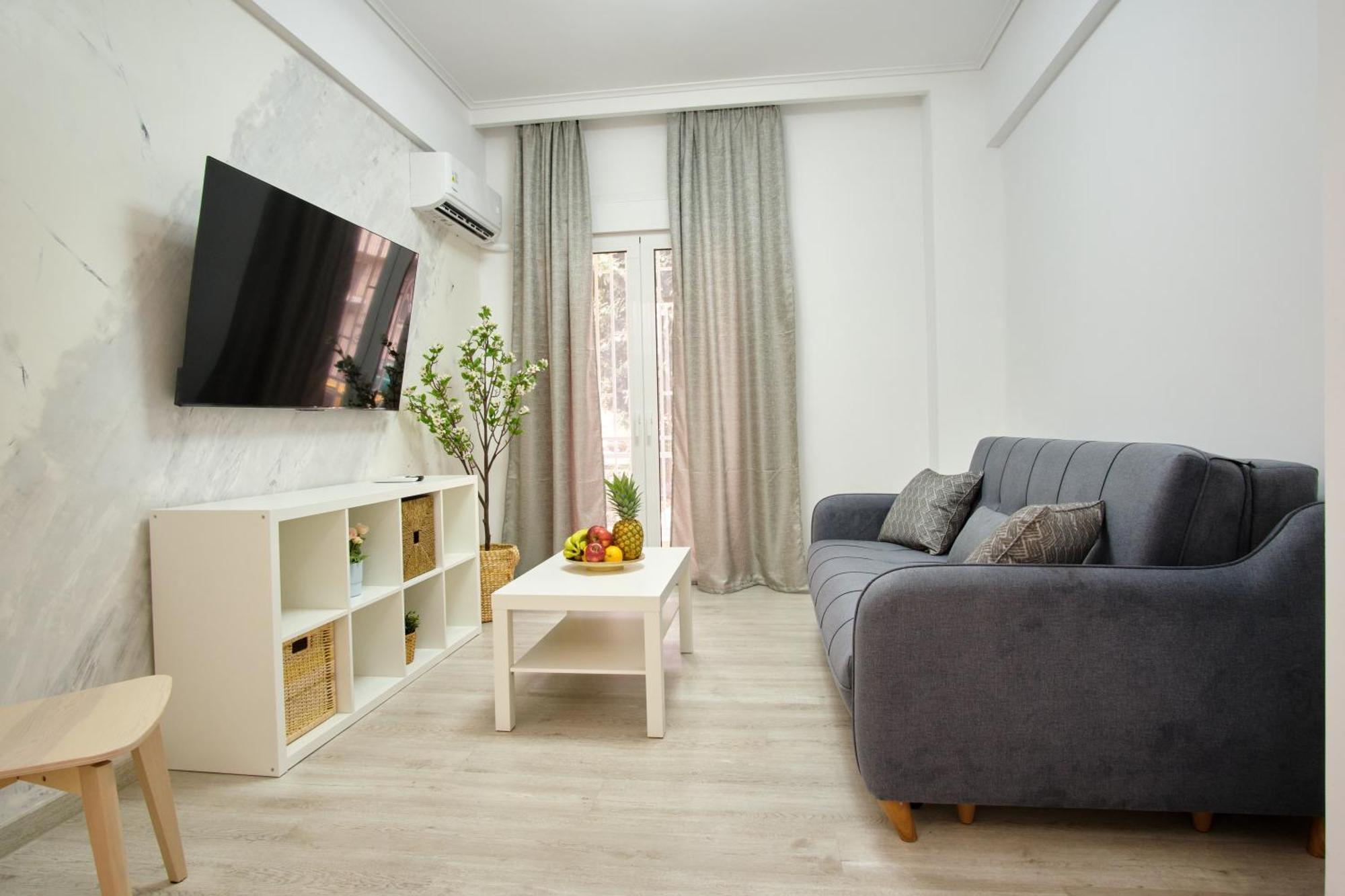 Central Cozy House Atenas Exterior foto