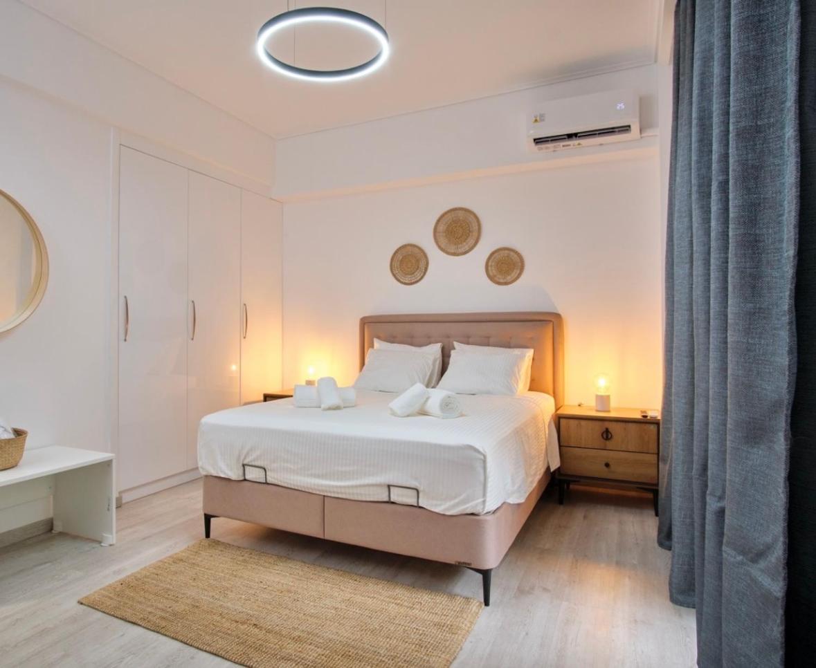 Central Cozy House Atenas Exterior foto
