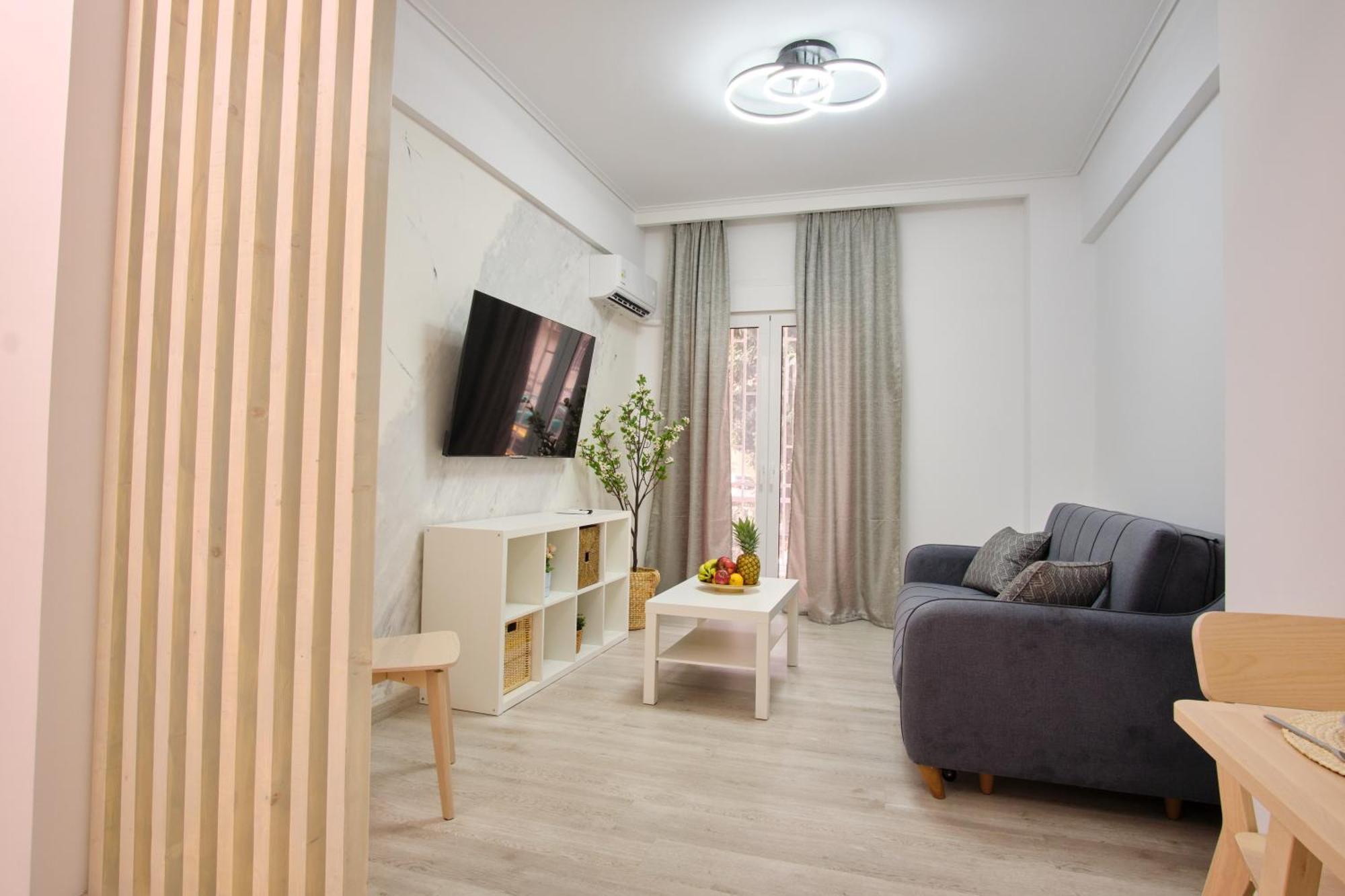 Central Cozy House Atenas Exterior foto
